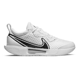 Nike Zoom Court Pro Men's Shoe- White/Black
