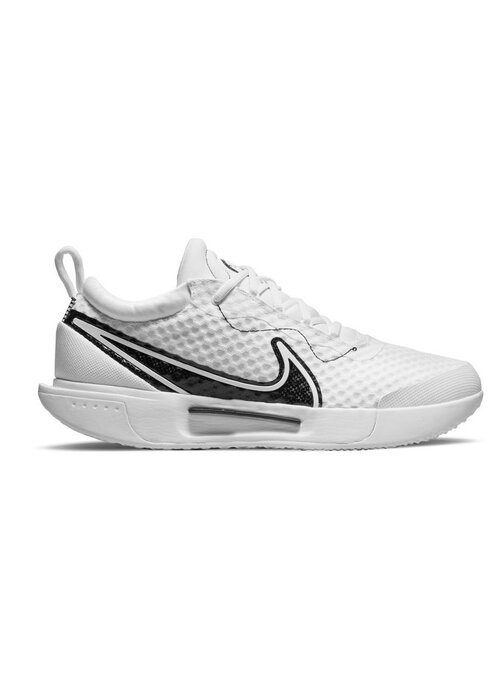 Nike Zoom Court Pro Men's Shoe- White/Black