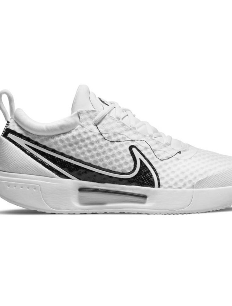 Nike Zoom Court Pro Men's Shoe- White/Black