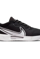 Nike Zoom Court Pro Men's Shoe- Black/White