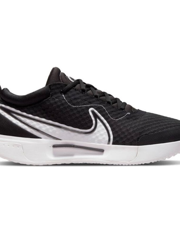Nike Zoom Court Pro Men's Shoe- Black/White