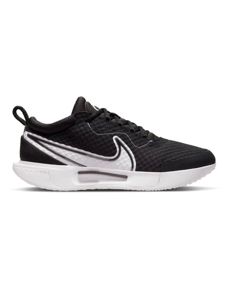 Nike Zoom Court Pro Men's Shoe- Black/White