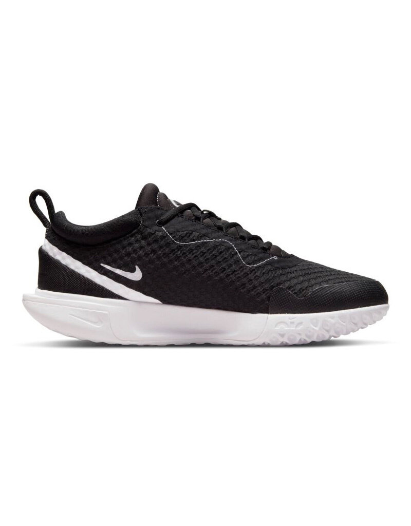 Nike Zoom Court Pro Men's Shoe- Black/White
