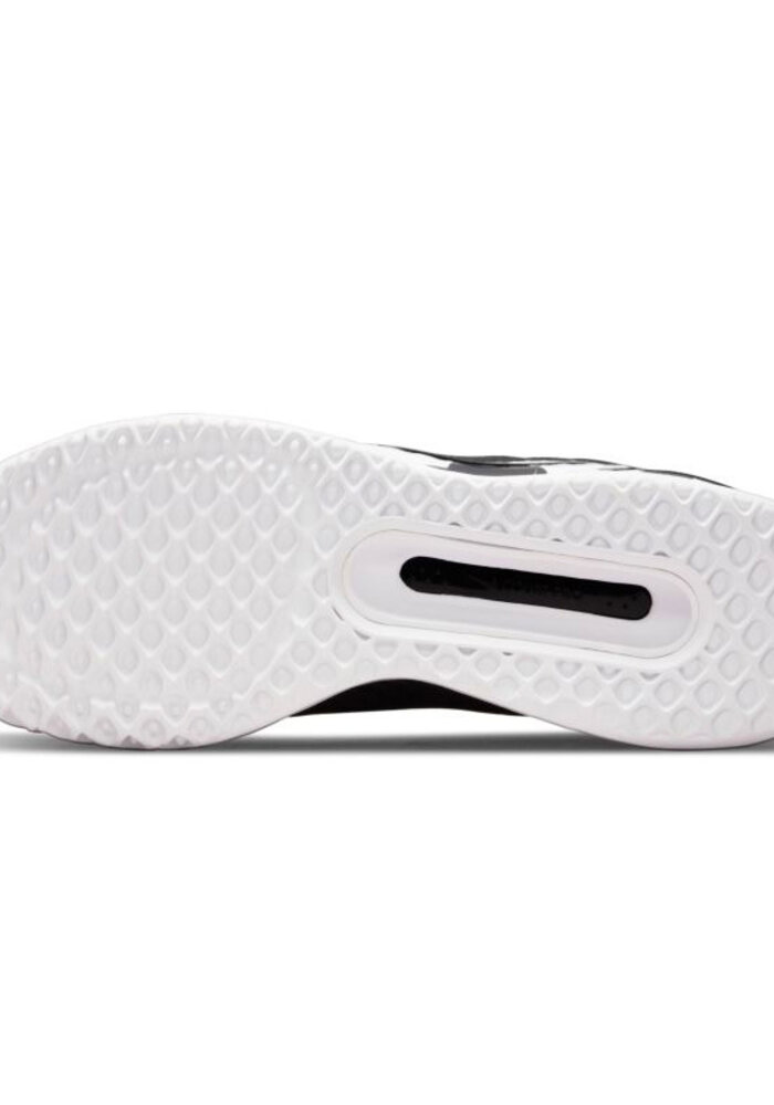 Zoom Court Pro Men's Shoe- Black/White