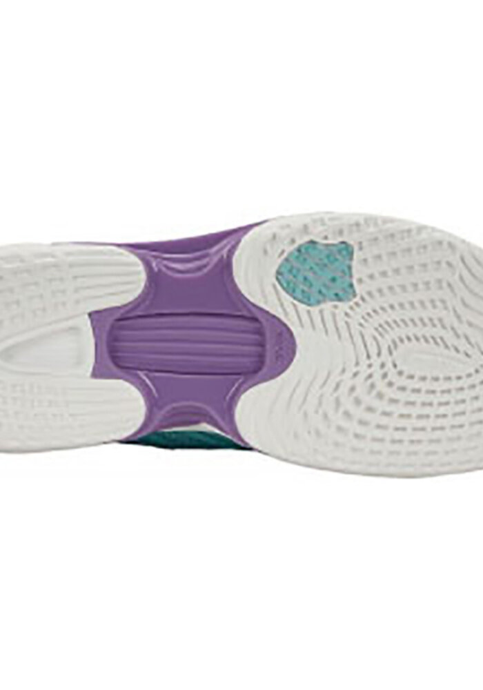Speed Trac Blue/White/Lilac Women's Shoe