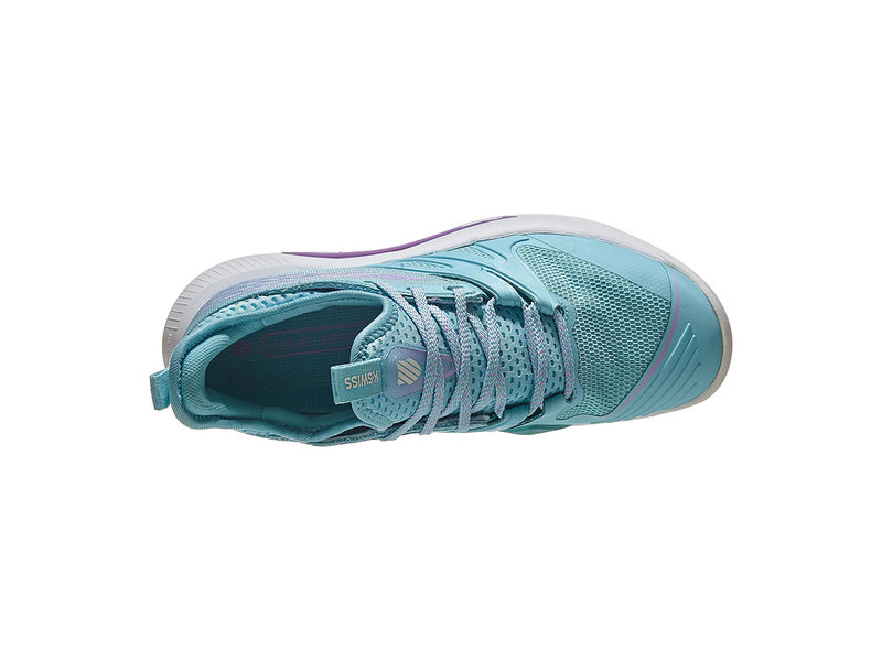 K-Swiss Speed Trac Blue/White/Lilac Women's Shoe