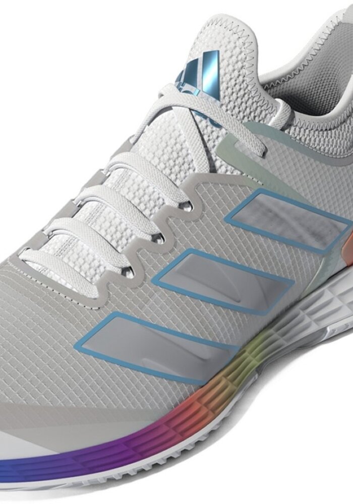 Women's Shoes - adizero Ubersonic 4 Tennis Shoes - White