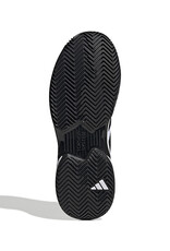 Adidas CourtJam Control White/Black Men's Shoe