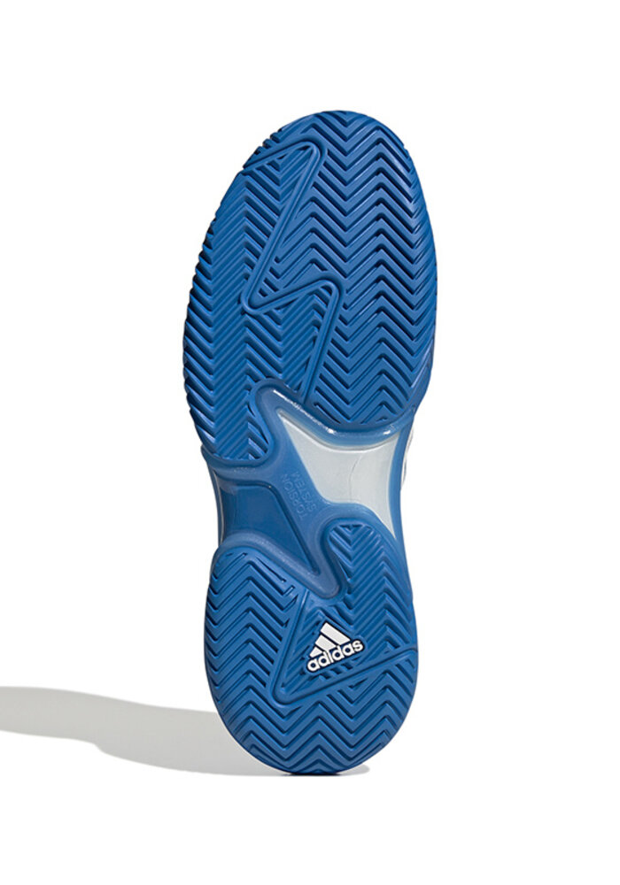 adidas Barricade Tennis Shoes - Blue, Men's Tennis