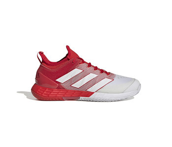 Adidas adizero Ubersonic 4 HEAT Red/White Men's Shoe