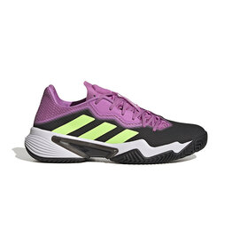 Adidas Barricade Black/Purple/Green (M)