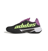 Adidas Barricade M Black/Purple/Green Men's Shoe