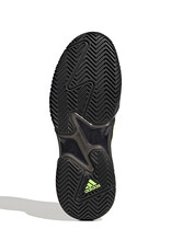 Adidas Barricade Black/Purple/Green (M)