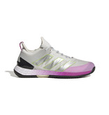 Adidas adizero Ubersonic 4 HEAT White/Purple/Green Men's Shoe