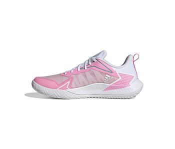 Adidas Defiant Speed Pink/White Women's Shoes