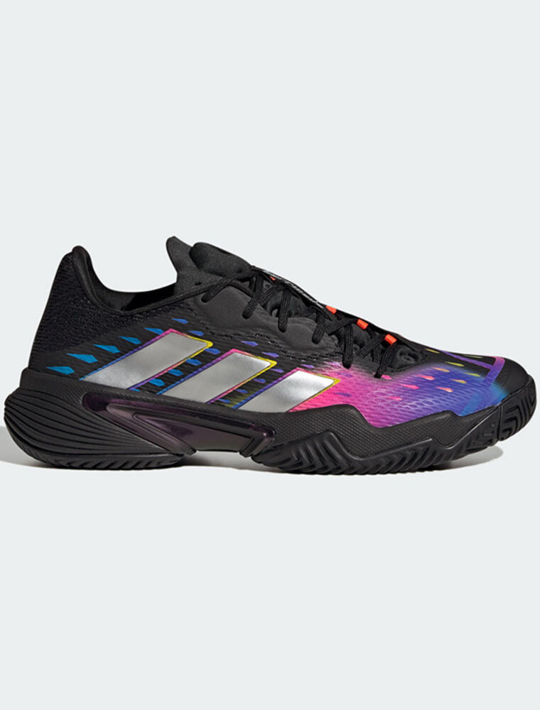 Adidas Barricade Black/Multicolor (M)