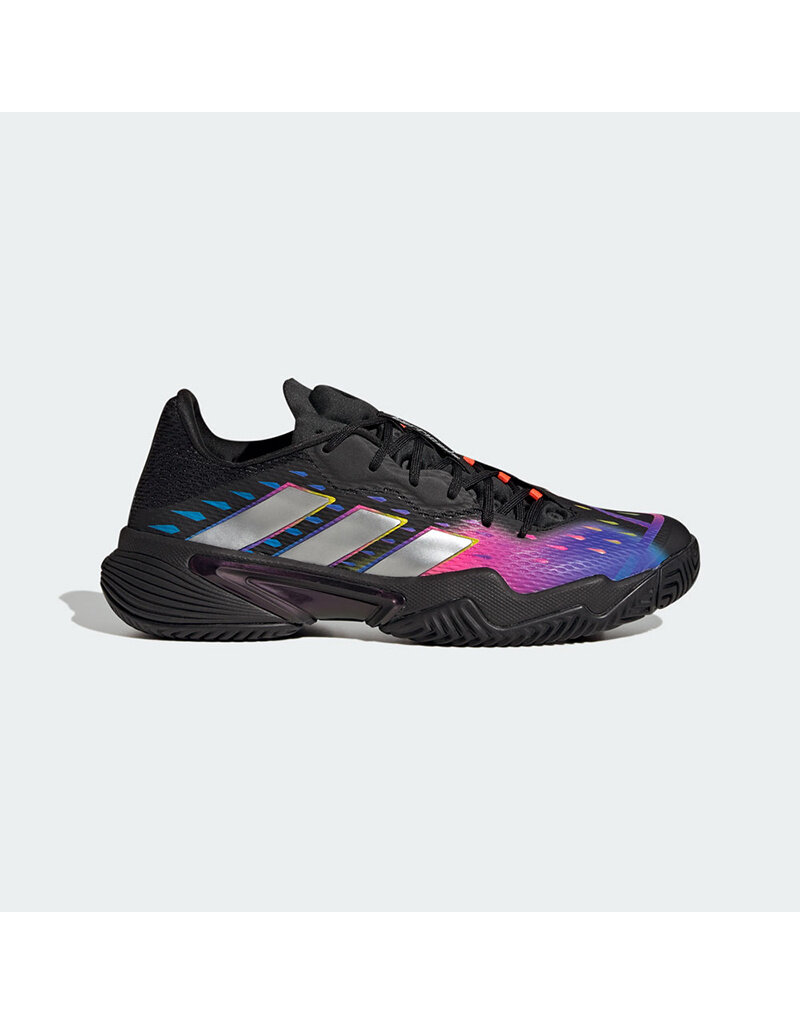 Adidas Barricade Black/Multicolor (M)
