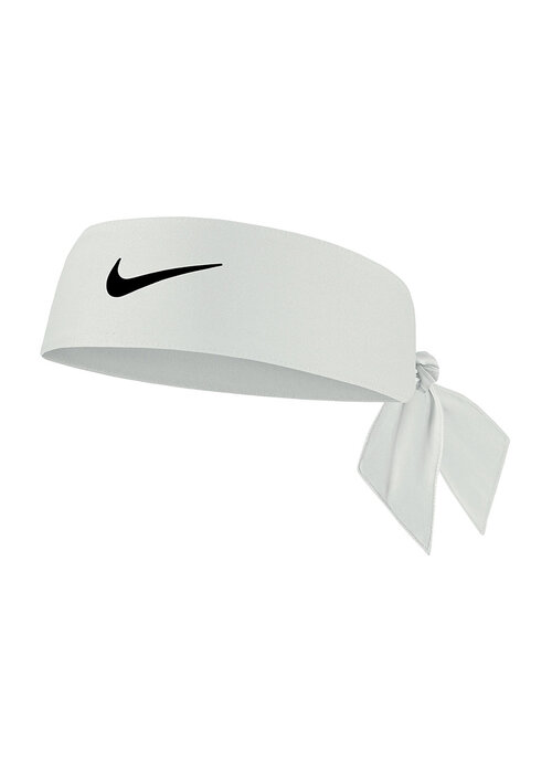 Nike Dri-Fit Head Tie White