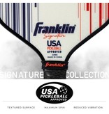 Franklin Signature Pro 16 mm Pickleball Paddle White