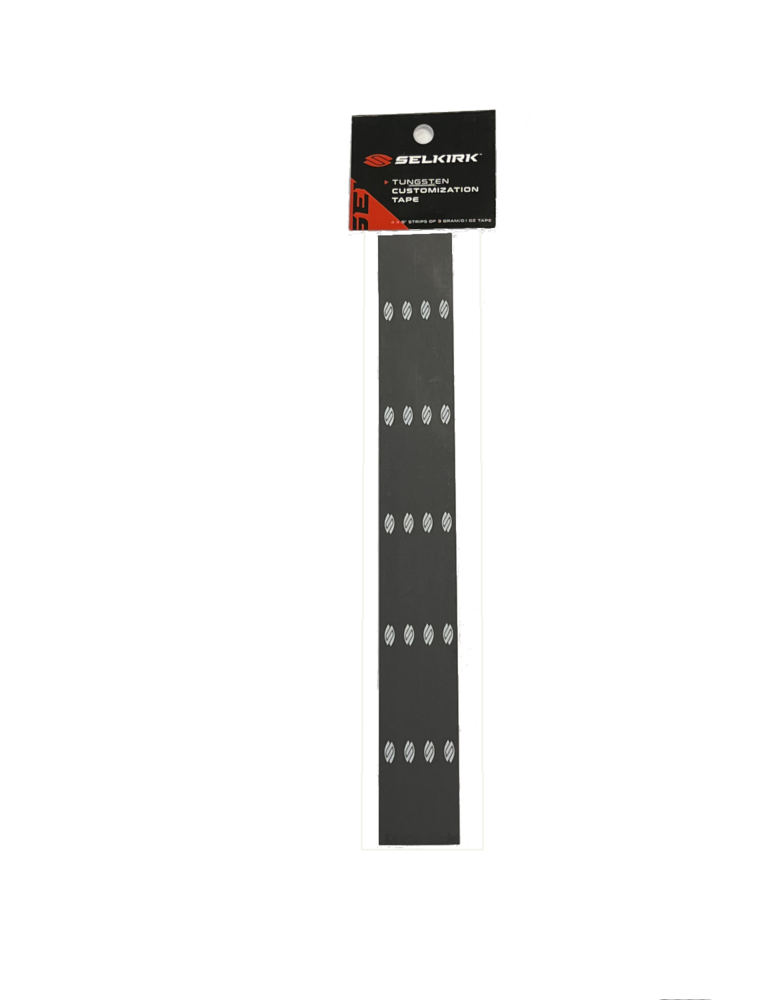 Selkirk Tungsten Customization Tape