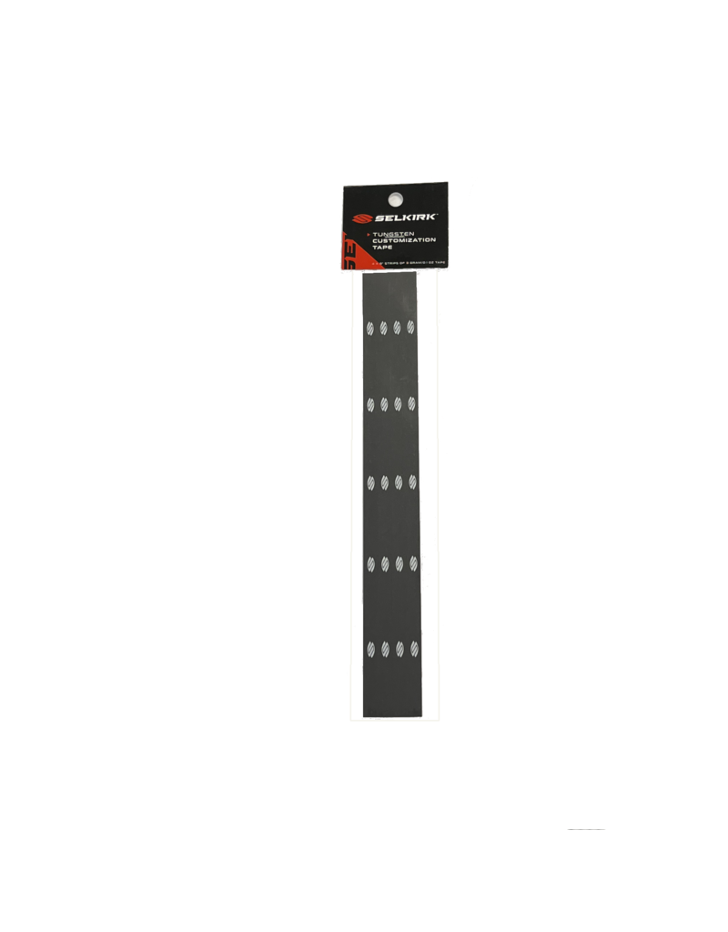 Selkirk Tungsten Customization Tape