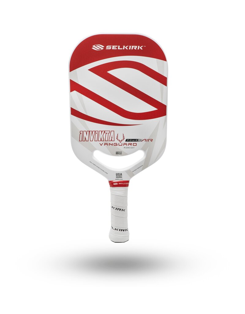 Selkirk Invikta Vanguard Power Air Red