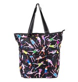 Sydney Love Tennis Court Time Large Tote