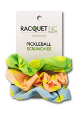 Racquet Inc Pickleball Scrunchies