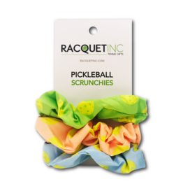 Racquet Inc Pickleball Scrunchies