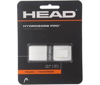Head Hydrosorb Pro White Pickleball Grip