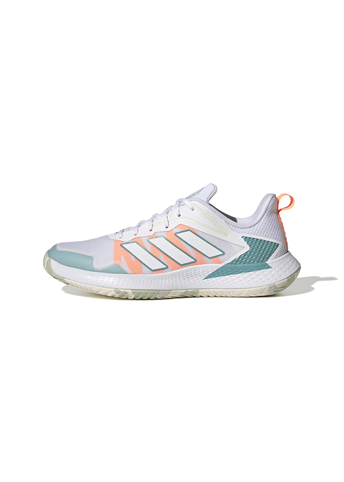 Adidas Defiant Speed White/Green Women's Shoes
