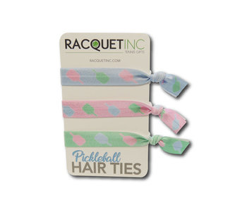 Racquet Inc Racquet Inc Pickleball Hair Ties