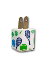 Racquet Inc Tennis USB Plug