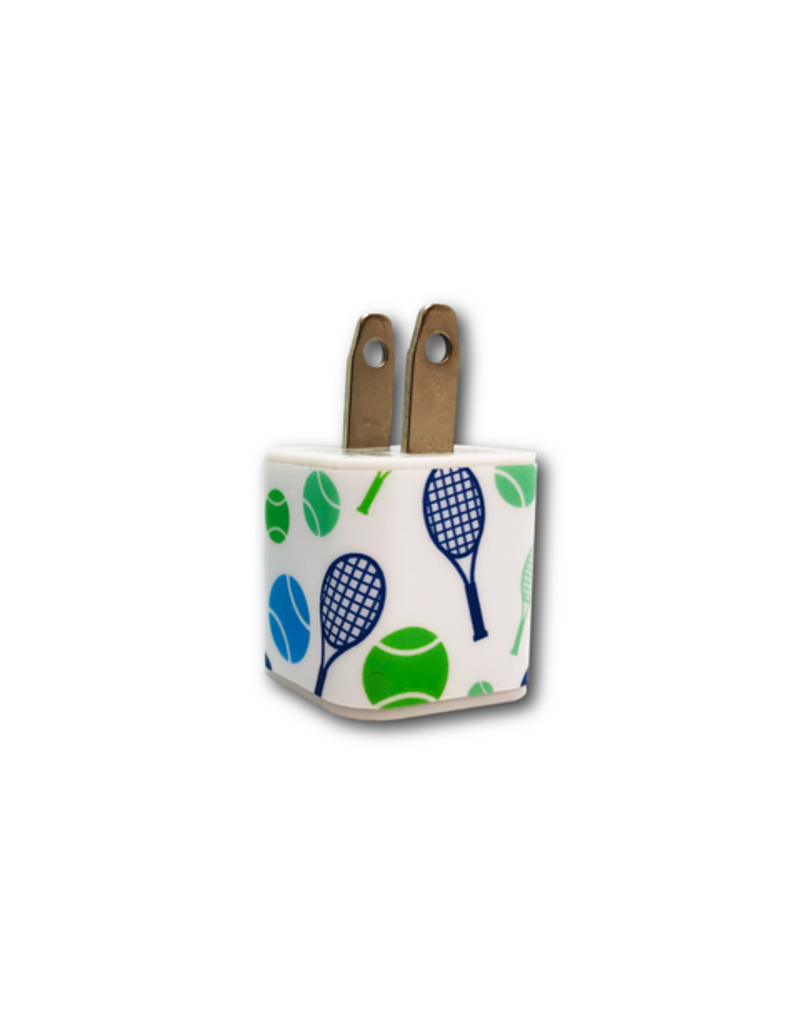 Racquet Inc Tennis USB Plug