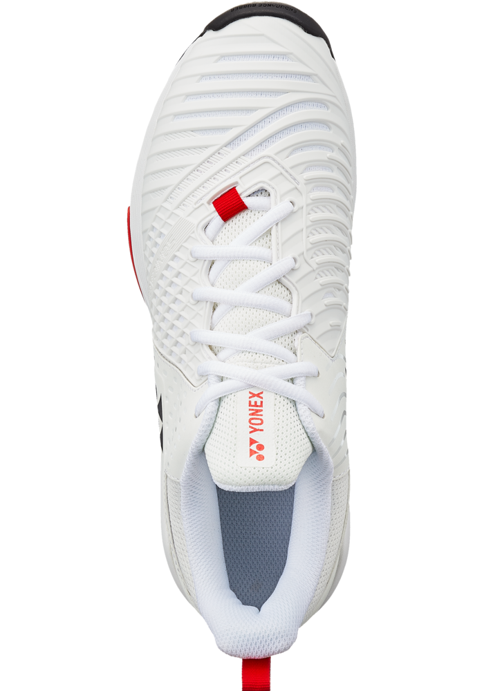 Sonicage 3 Men's Shoe- White/Red