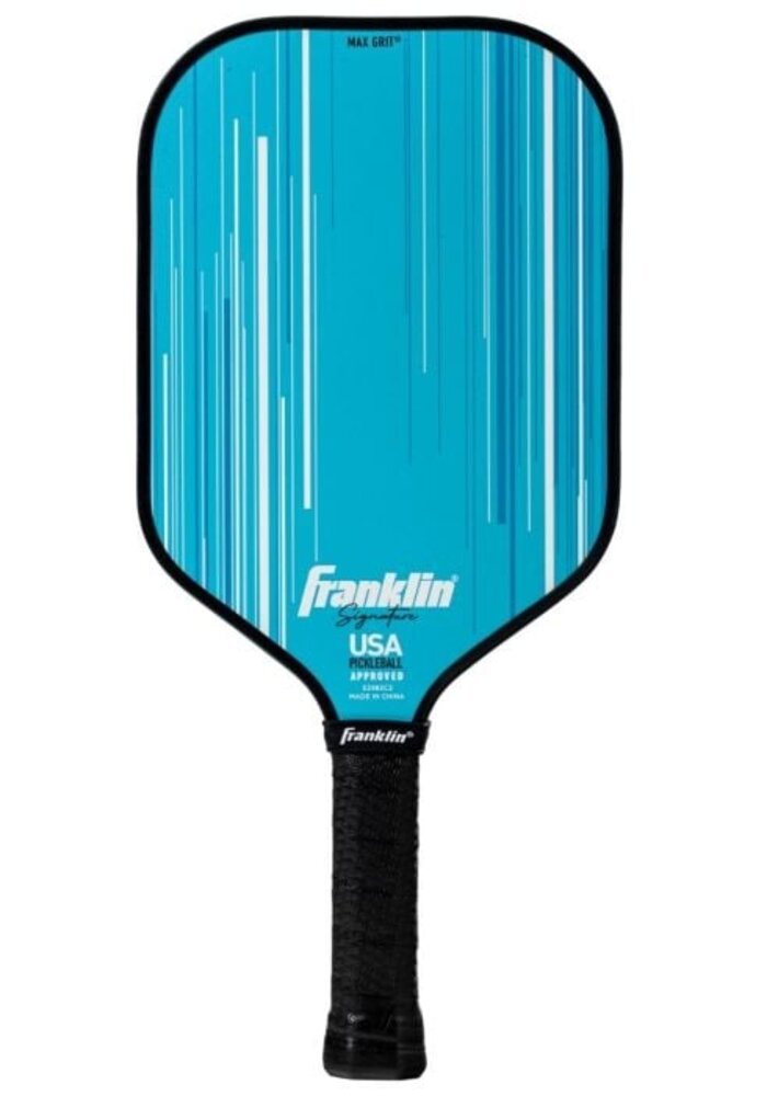 Signature Pro 13 mm Pickleball Paddle Blue