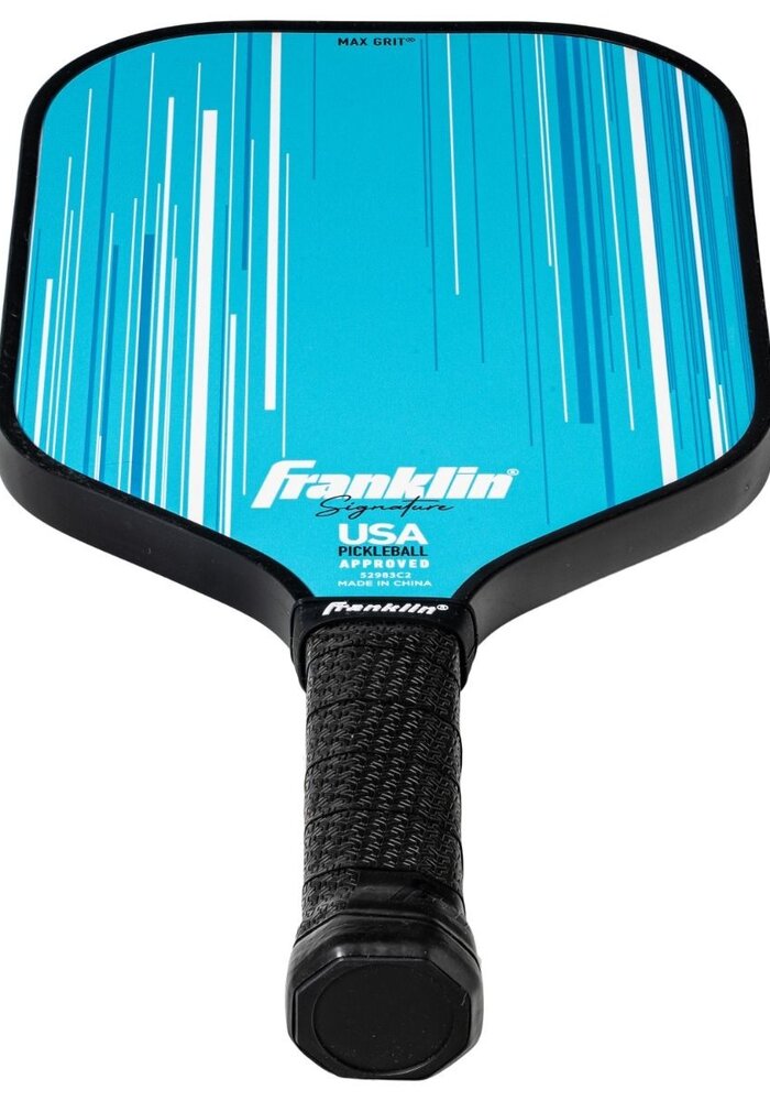 Signature Pro 13 mm Pickleball Paddle Blue