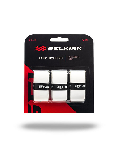 Selkirk Tacky Pickleball Grip- White