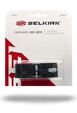 Selkirk Vanguard Geo Pickleball Grip-Black