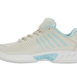 K-Swiss Hypercourt Express 2E women's Grey/Blue