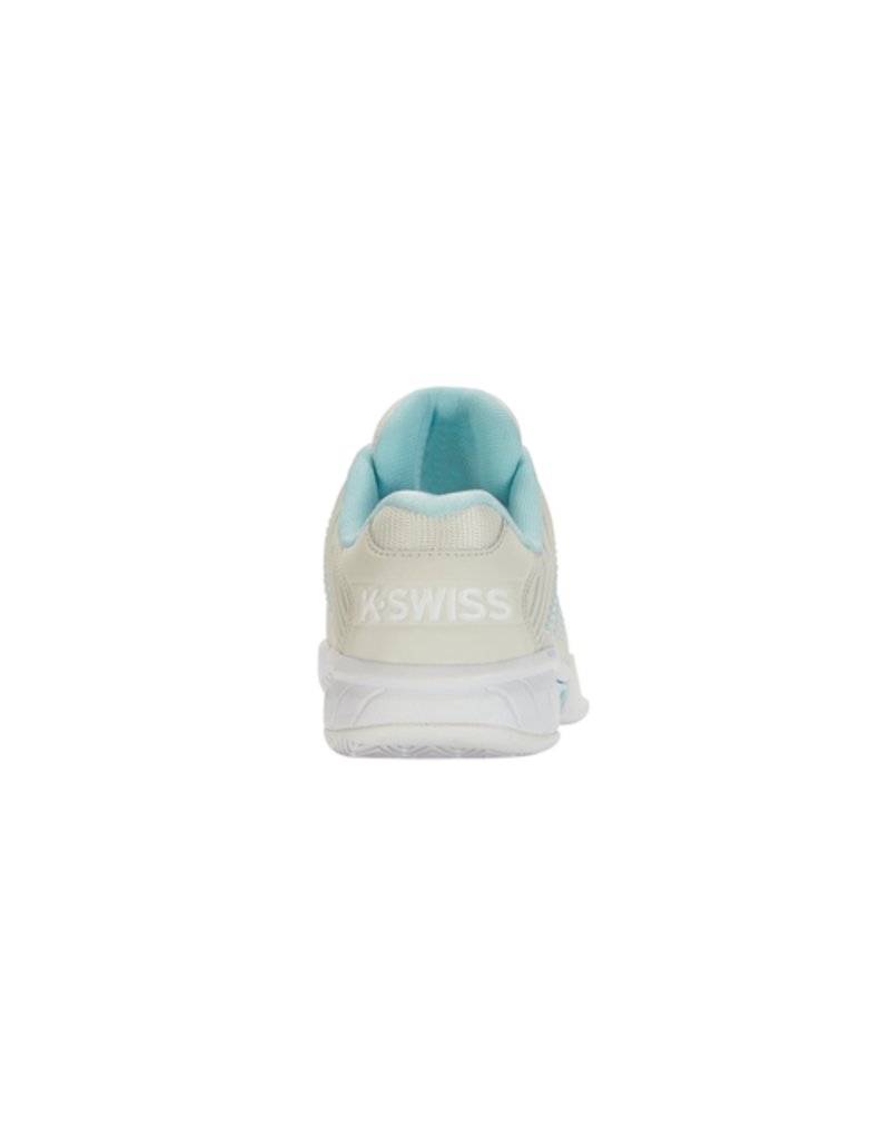 K-Swiss Hypercourt Express 2 Wide Grey/Blue (W)