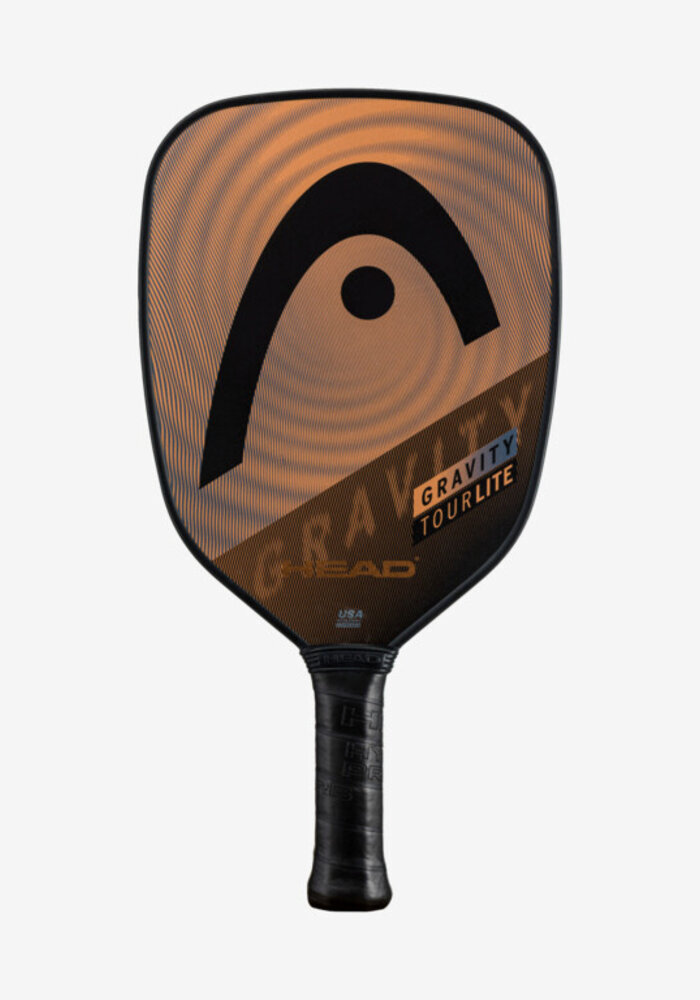 Gravity Tour Lite Pickleball Paddle- 4 1/8 Grip