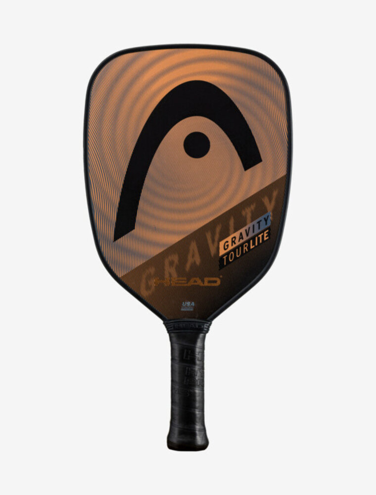 Head Gravity Tour Lite Pickleball Paddle- 4 1/8 Grip
