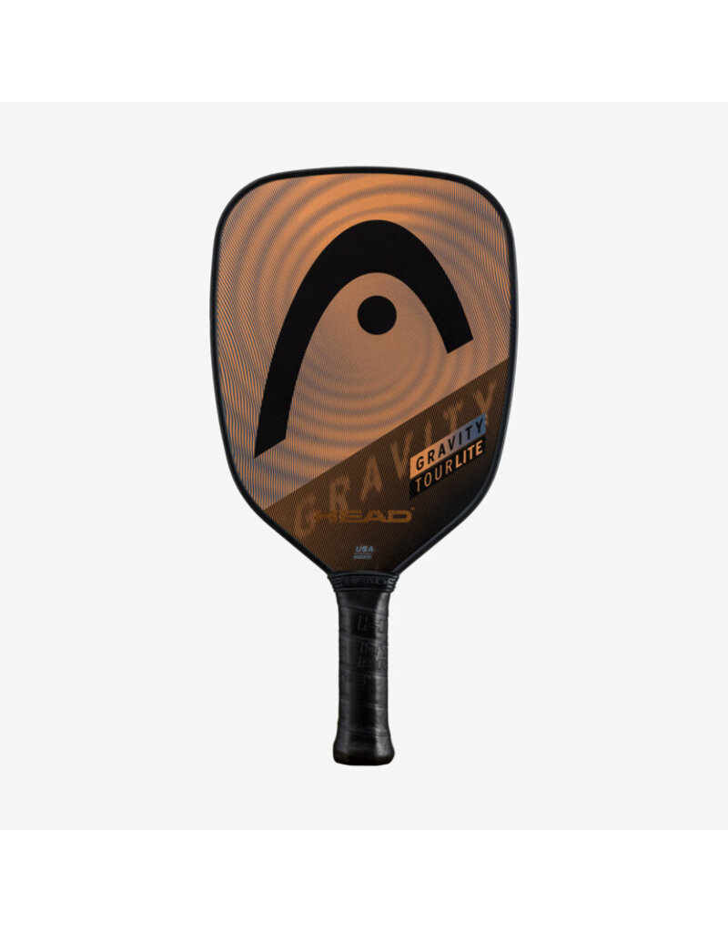 Head Gravity Tour Lite Pickleball Paddle- 4 1/8 Grip