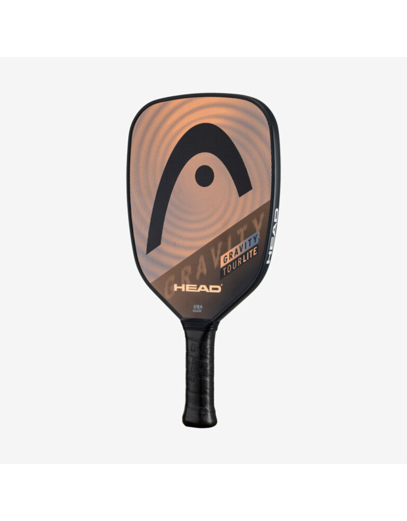 Head Gravity Tour Lite Pickleball Paddle- 4 1/8 Grip