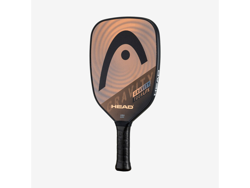 Head Gravity Tour Lite Pickleball Paddle- 4 1/8 Grip - Tennis