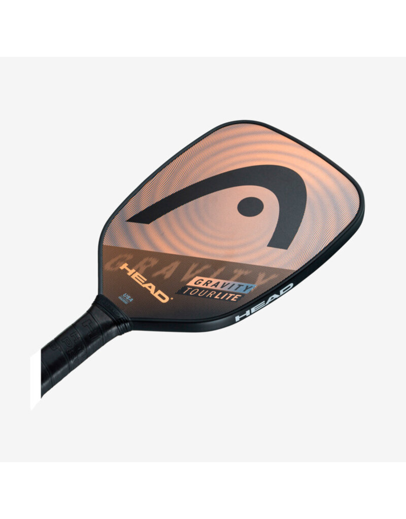 Head Gravity Tour Lite Pickleball Paddle- 4 1/8 Grip