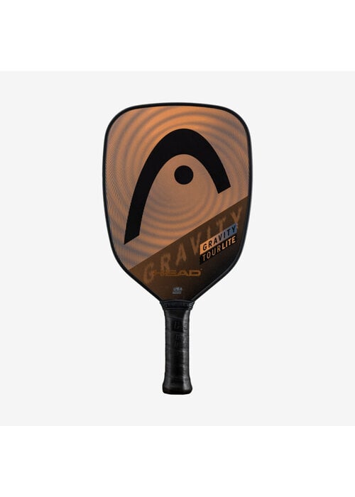 Head Gravity Tour Lite Pickleball Paddle- 3 7/8 Grip