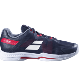 Babolat SFX3 All Court Black/Poppy Red (M)