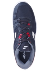 Babolat SFX3 All Court Black/Poppy Red (M)